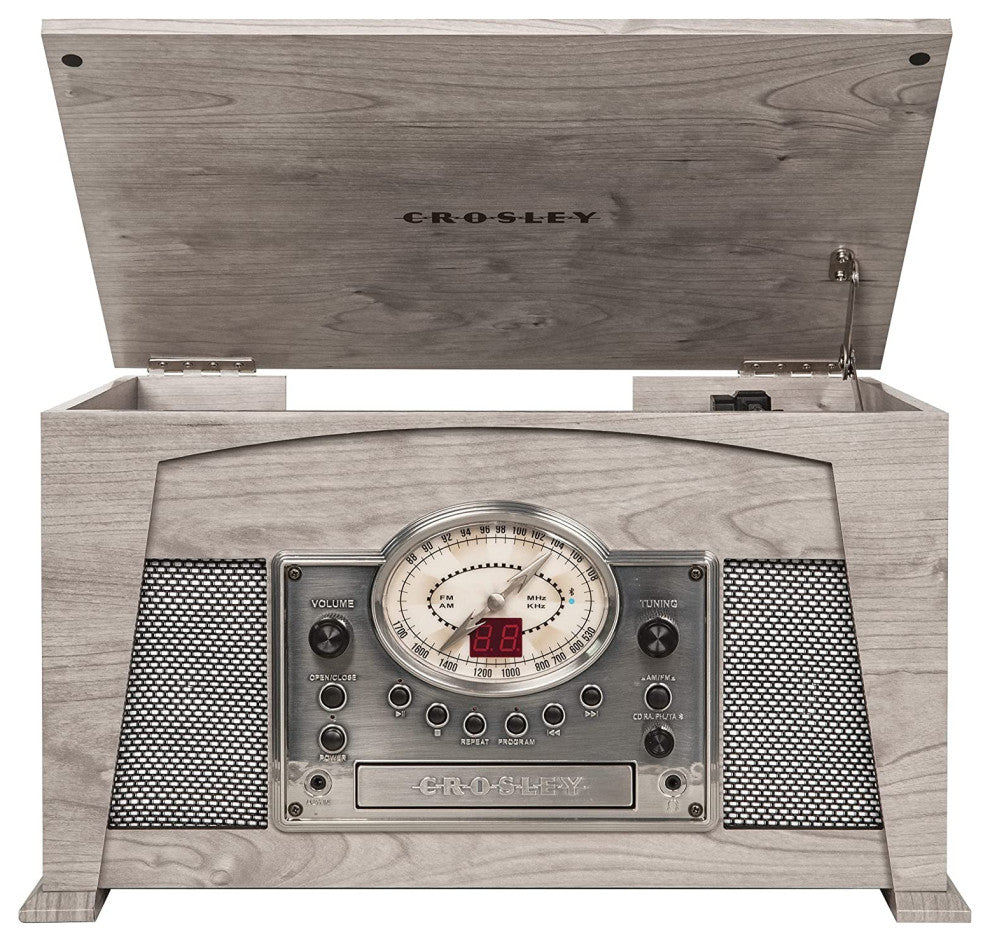 Medley Entertainment Center, Gray