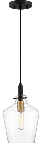 Quoizel June One Light Mini Pendant JUN1508EK