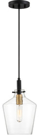 Quoizel June One Light Mini Pendant JUN1508EK