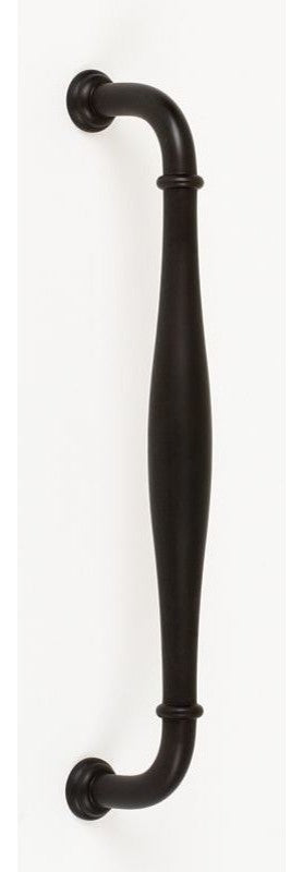 Alno Appliance Pull in Chocolate Bronze