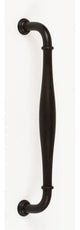 Alno Appliance Pull in Chocolate Bronze