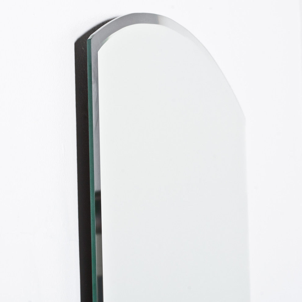 Decor Wonderland Katherine Modern Bathroom Mirror