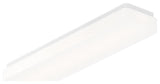 Maxim 57532 Cloud 24"W LED Flush Mount Ceiling Fixture - White