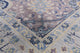 6' 2" X 8' 8" Persian Tabriz Handmade Wool Rug Q5930