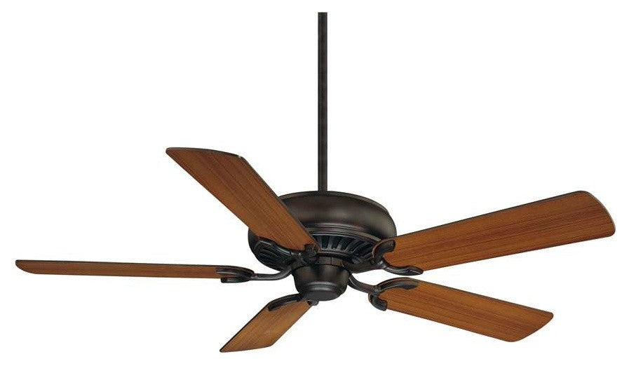 Savoy House The Pine Harbor Ceiling Fan, English Bronze 52-SGC-5RV-13