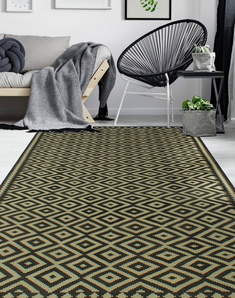 Sangat Kilim Umayma Ivory Rug
