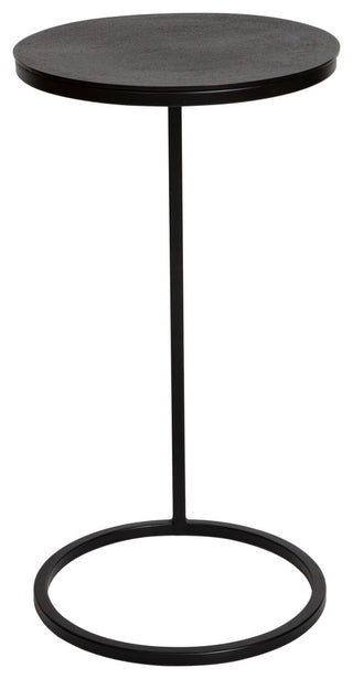 Uttermost Brunei Round Accent Table