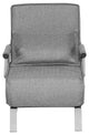 Costway Folding Sofa Bed Sleeper Convertible Armchair Couch 5 Position w/Pillow
