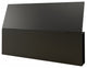 Nexera 225906 Queen Size Headboard, Black