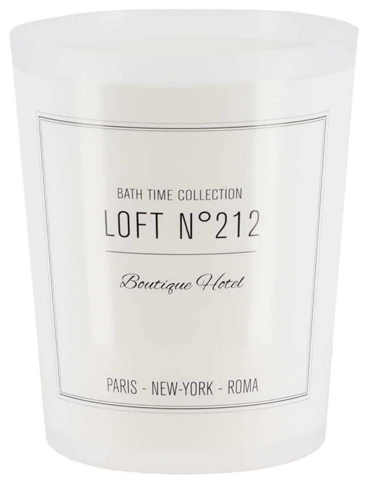 Bathroom Accessories Bath Time Collection, White, Trash Can