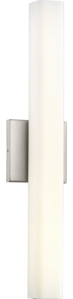 Beam LED 22" Linear LED Bath, Brushed Nickel