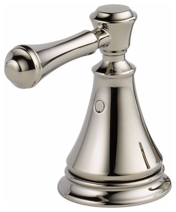 H297PN Delta Cassidy Lavatory Lever Handles