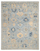 Lagos Handmade Area Rug, 9' 0" X 12' 0"