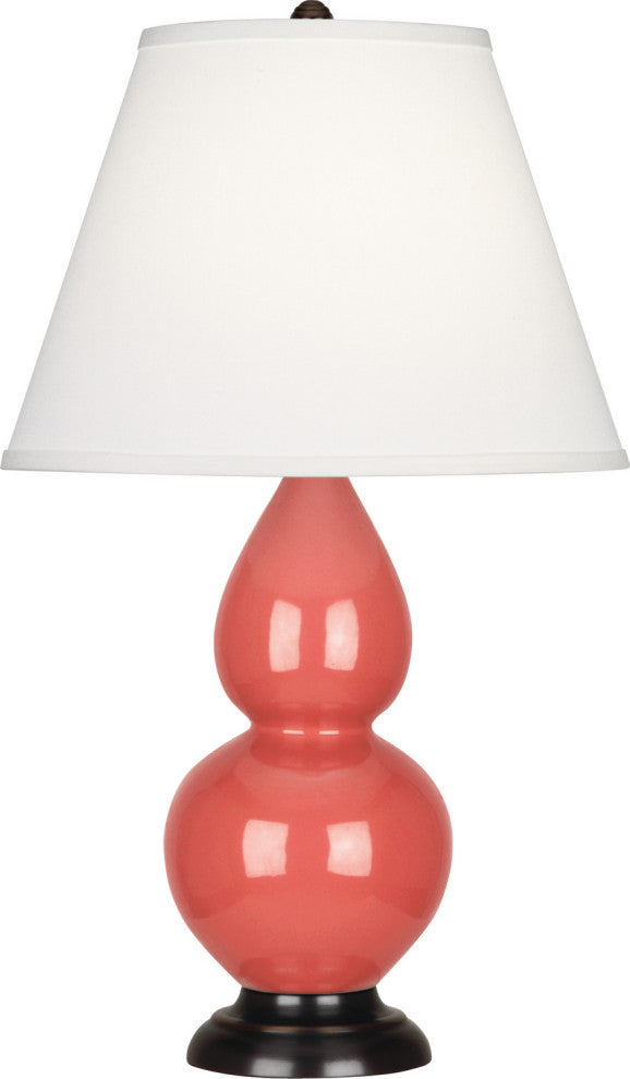 Robert Abbey RA-ML11X 1-Light Accent Lamp, Small Double Gourd