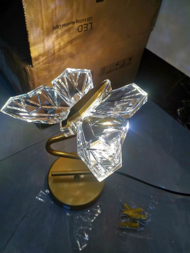 Grimentz | Creative Stylish Night Light in the Shape of Butterfly