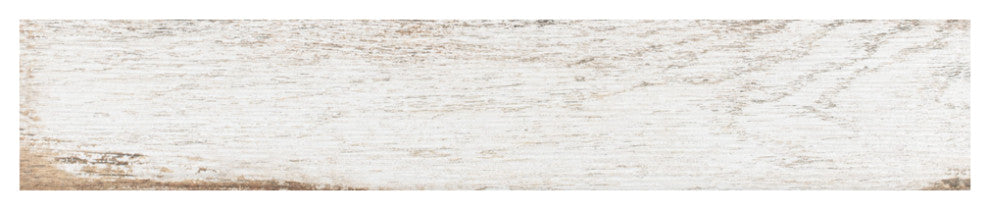 Bora Porcelain Floor and Wall Tile, White