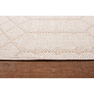Pavilion Trellis Area Rug - Beige, 8'10"x11'10"