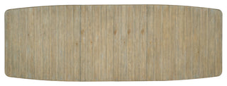 Surfrider Rectangle Dining Table With 2-18" leaves