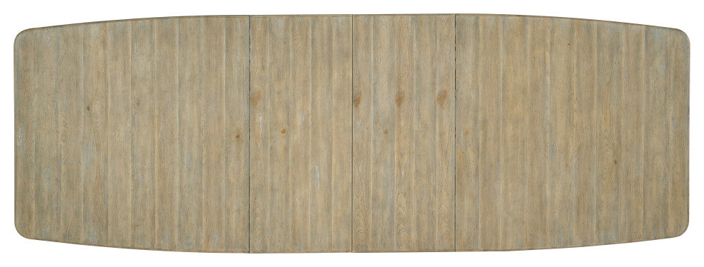 Surfrider Rectangle Dining Table With 2-18" leaves