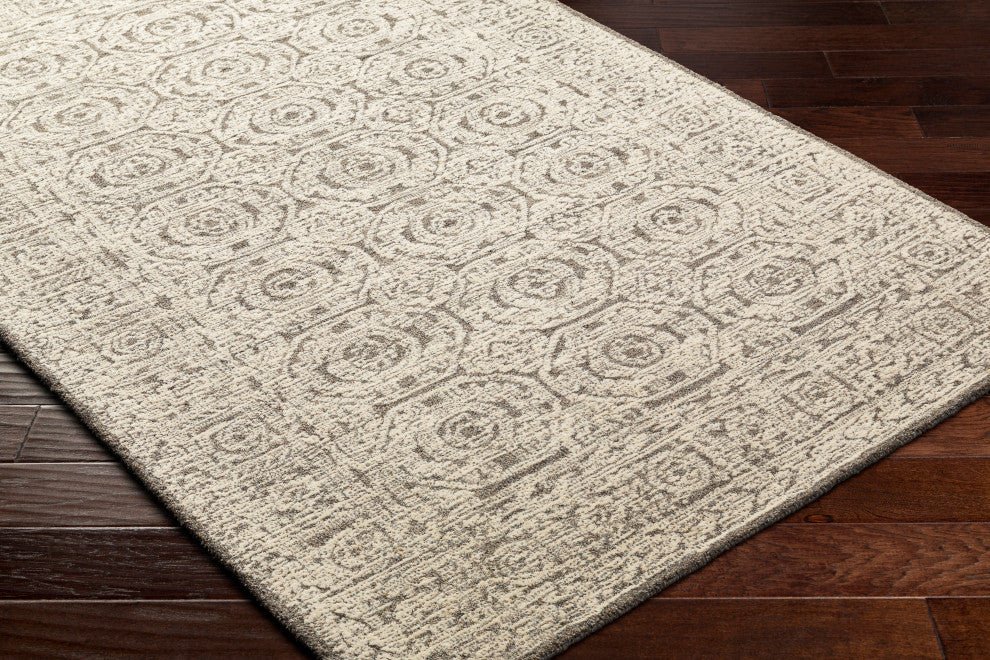 Surya Louvre LOU-2309 Hand Tufted Wool Area Rug