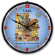 20041126 State of Utah Clock