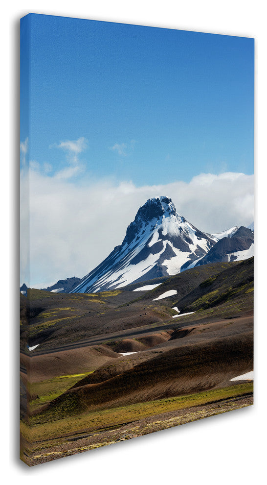 Philippe Sainte-Laudy 'The Quiet' Canvas Art