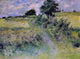 Pierre Auguste Renoir The Field Wall Decal