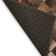 Indoor/Outdoor Stetson SS2 Bison Machine Washable 6' x 6' Round Rug