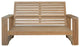 Capistrano Deep Seating Loveseat