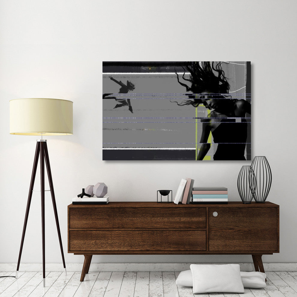 "Shattered Glass" Fine Art Print
