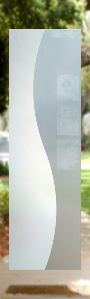 Interior Prehung Door or Interior Slab Door - Divise - Primed - 28" x 96" -...