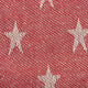Tango Red Stars Throw