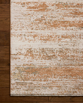 Loloi Nellie Copper / Pebble 2'-6" x 7'-6" Runner Rug