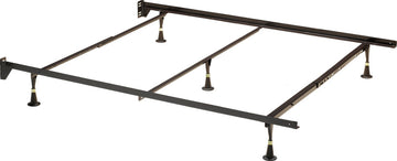 Premium Full/Queen 5 Leg Headboard Frame
