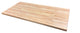 26" Deep Edge Grain Butcher Block Countertop 1.5" Thick, Maple, 26" X 72"