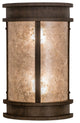 10 Wide Wyant Pocket Lantern Wall Sconce