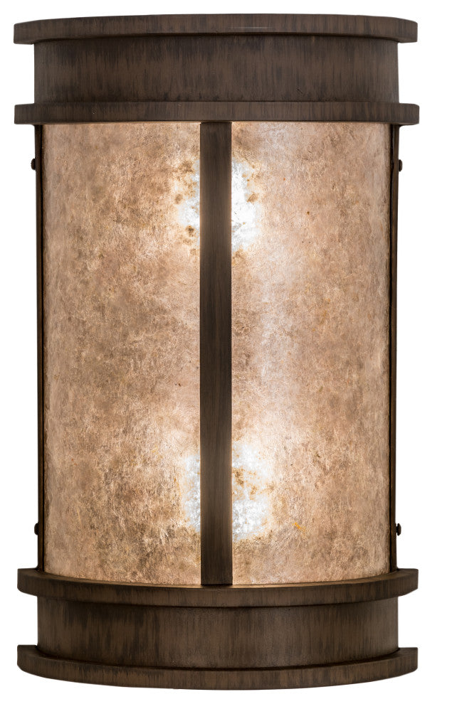 10 Wide Wyant Pocket Lantern Wall Sconce