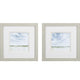 Field After Rain Wall Art, 2-Piece Set