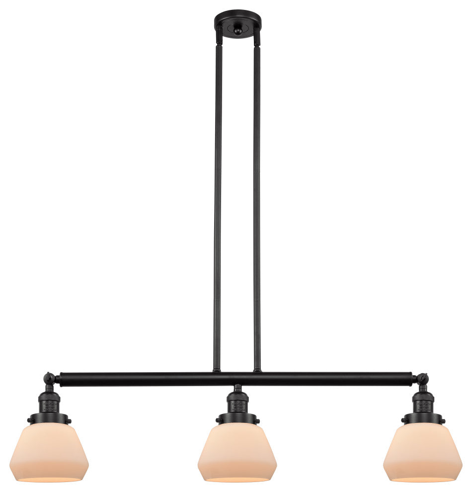 Innovations Lighting 213-Ob-G171 3 Light Island Light