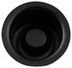 Insinkerator Style Extra-Deep Disposal Flange And Stopper, Matte Black