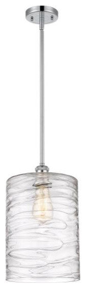 Innovations 516-1S-PC-G1113-L 1-Light Mini Pendant, Polished Chrome