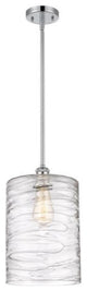 Innovations 516-1S-PC-G1113-L 1-Light Mini Pendant, Polished Chrome