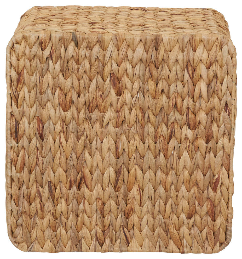 Square Wicker Basket