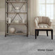 Quiet Sanctuary Shag Area Rug Collection, Winters Dawn, 4x8