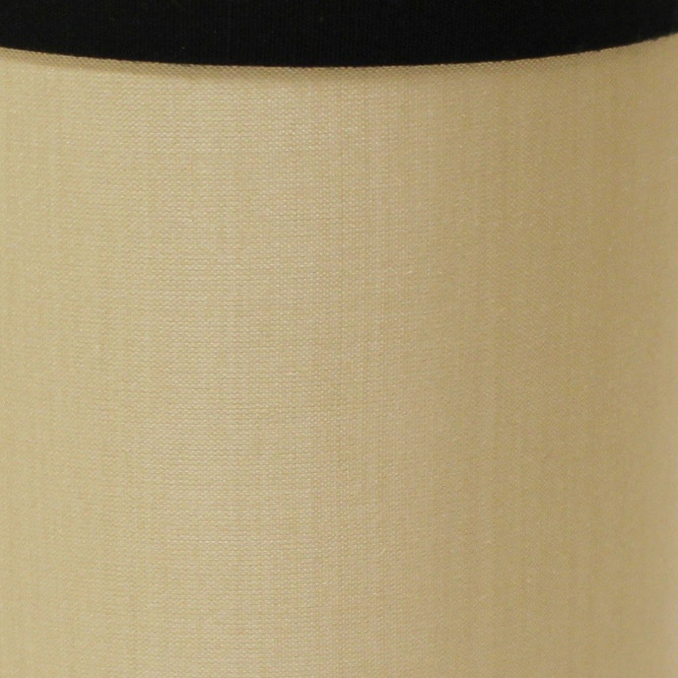 4" Inherent Set of 6 Drum Chandelier Lampshades