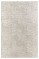 Surya Masterpiece MPC-2308 Machine Woven Area Rug, Light Gray, Medium Gray, Cream, 6'7" X 9'6"