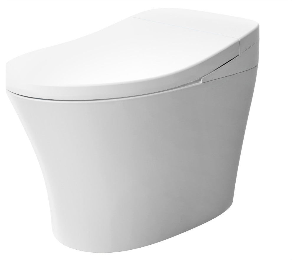 ENVO Vail Smart Toilet Bidet With Remote and Auto Flush
