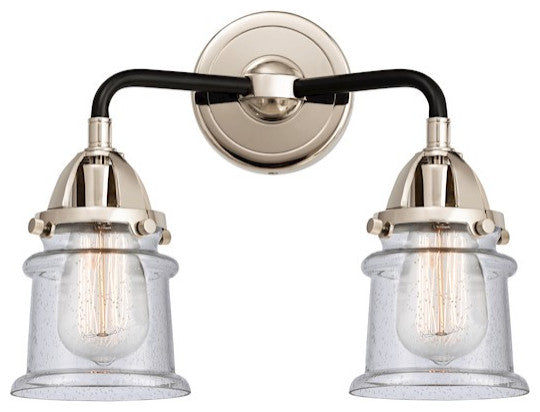 Innovations Lighting 288-2W-BPN-G184S-LED 2 Light 13.25" Bath Vanity Light