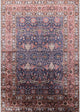 Ahgly Company Indoor Rectangle Mid-Century Modern Area Rugs, 7' x 9'