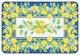 Lovely Lemons Floor Mat